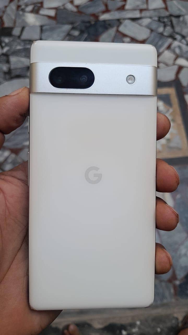 Google Pixel 7a 0
