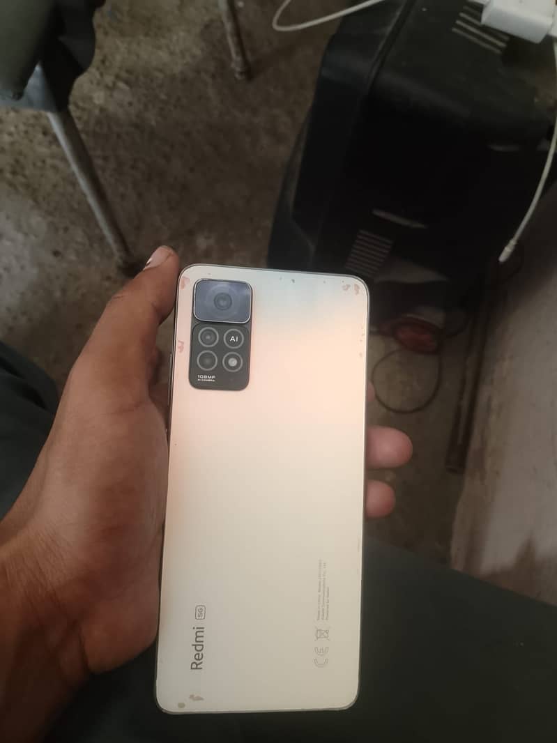 Xiaomi Redmi Note 11 Pro 3