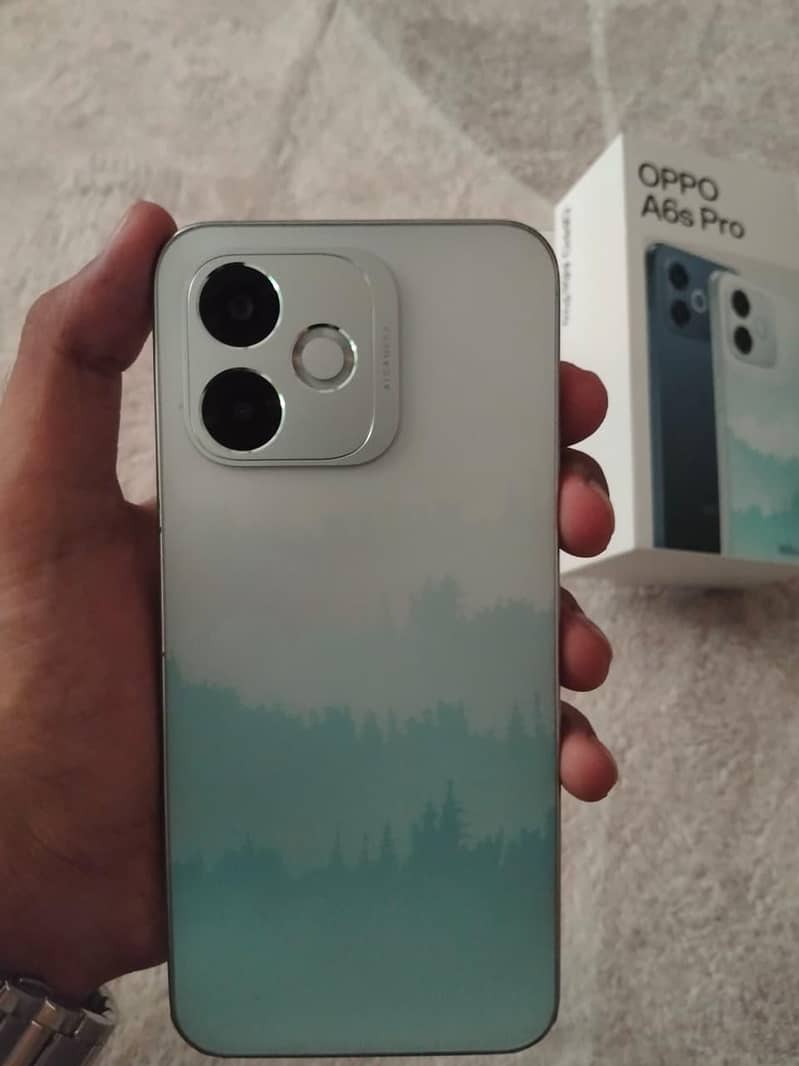 OPPO A6s Pro 4