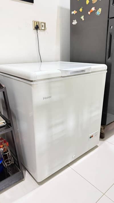 Haier Deep freezer