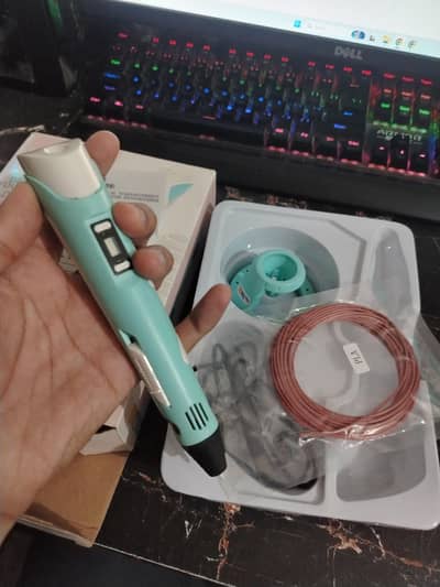 3D printing pen almost new
