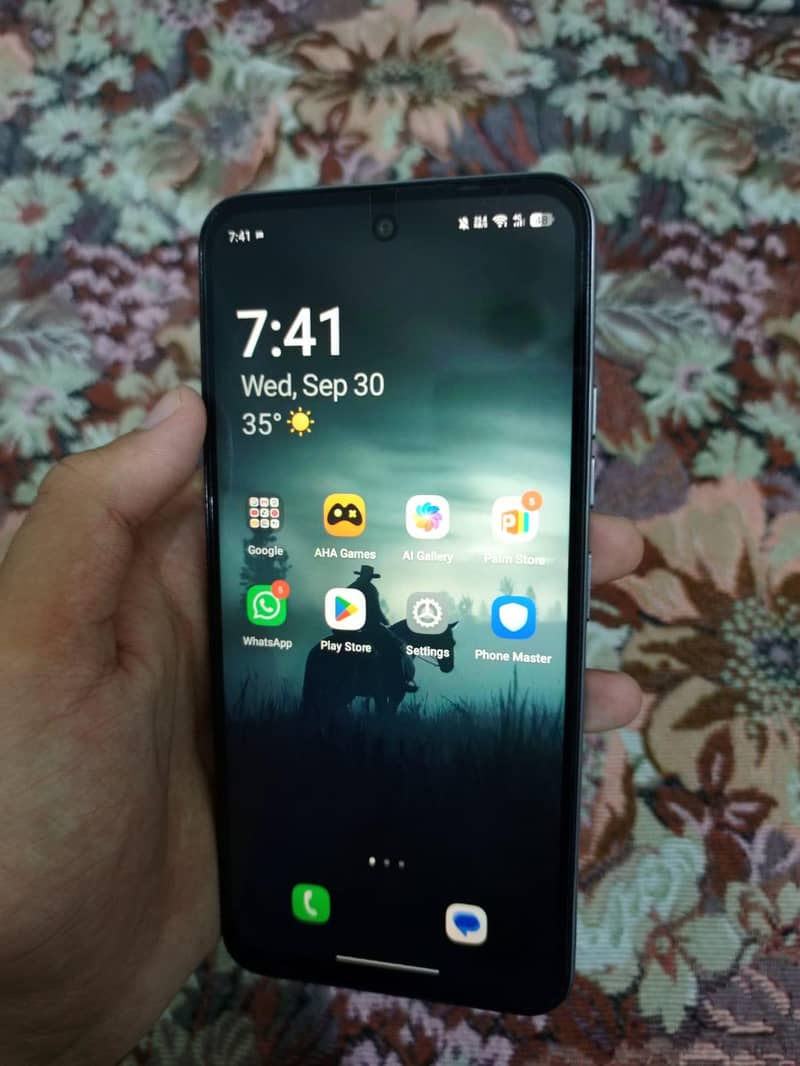 Tecno Spark Go 0