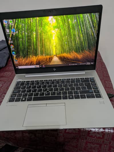 corei5 8 generation HP Elitebook