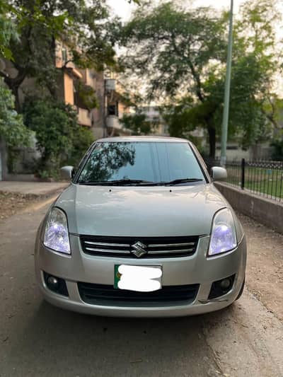 Suzuki Swift 2013