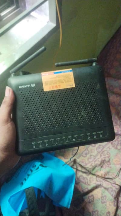E pon modem
