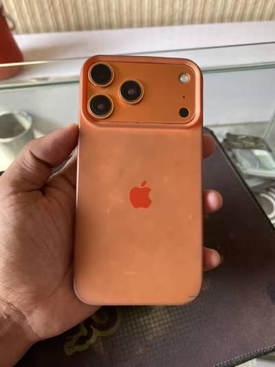 Apple iPhone XR Converted 17 Pro Max