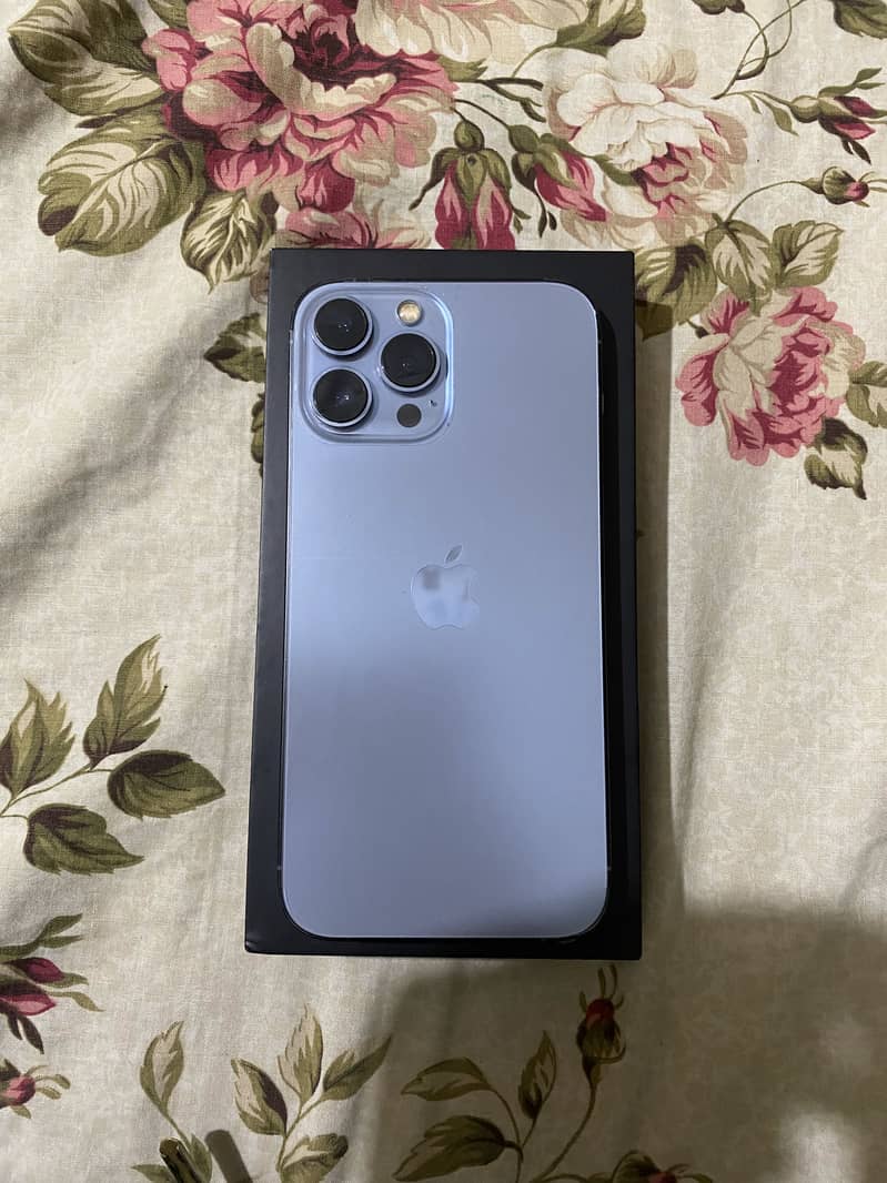 Apple iPhone 13 Pro Max 0