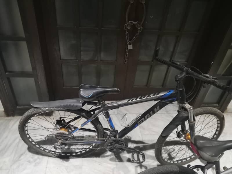 Bicycle 0