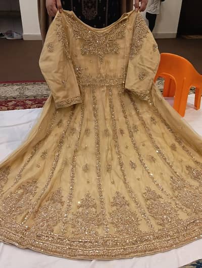 Bridal Maxi