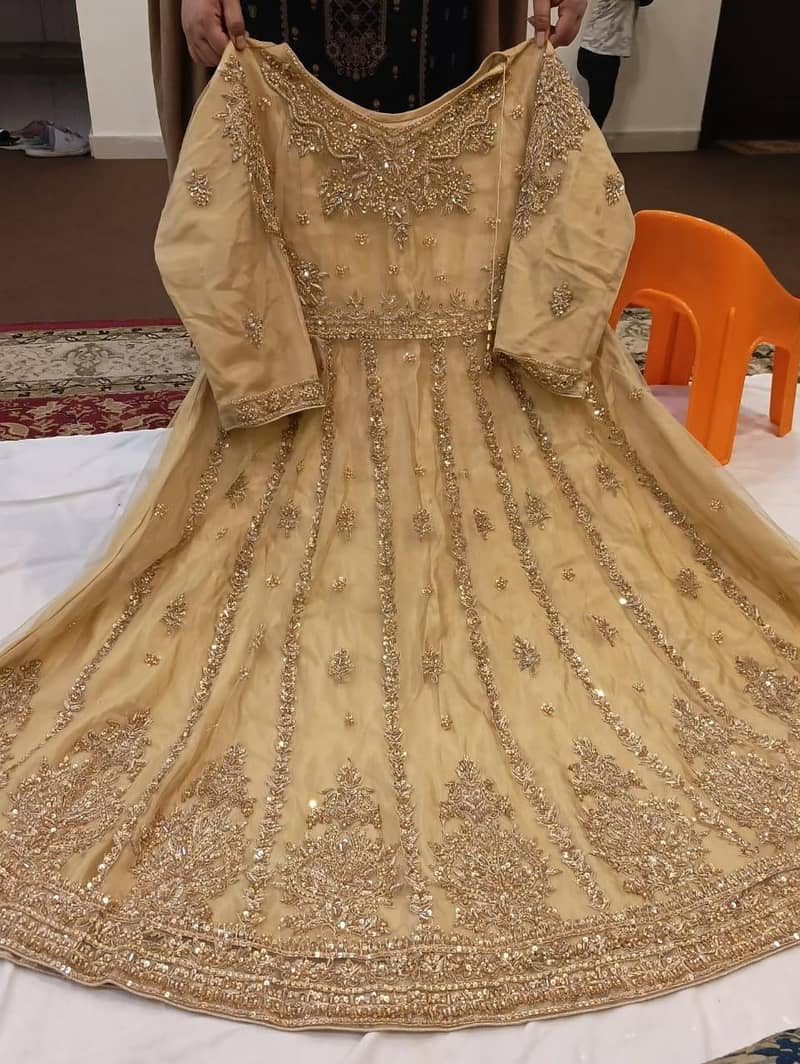 Bridal Maxi 0