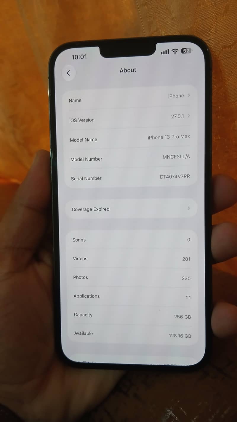 Apple iPhone 13 Pro Max 4