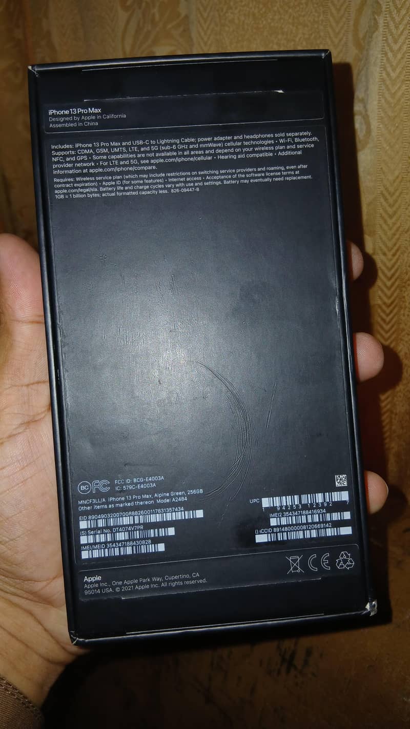 Apple iPhone 13 Pro Max 7