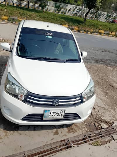Suzuki Cultus VXL 2020