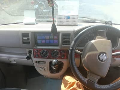 Suzuki Every Wagon 2007