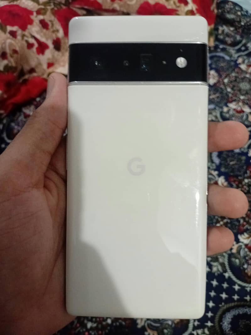 Google Pixel 6 Pro 0