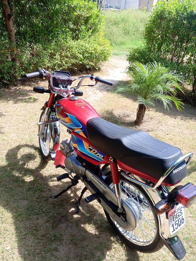 CD 70 2026 Model 1