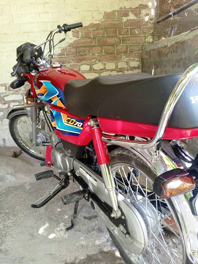 CD 70 2026 Model 3