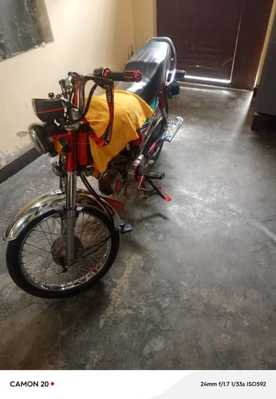 HONDA CD70 FOR SELL 03257221363