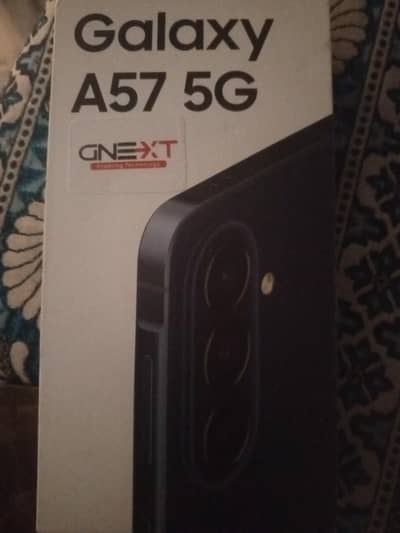 Samsung Mobile A57