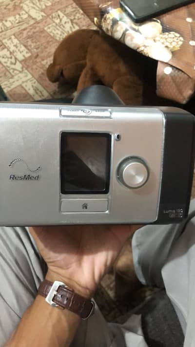 ResMed Lumis 150 VPAP ST – Excellent Condition