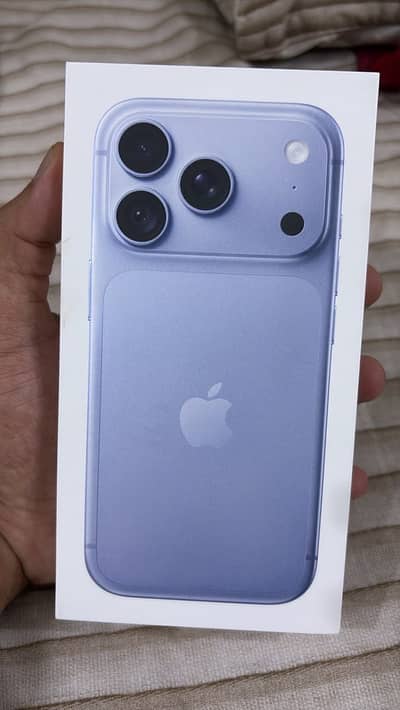 Apple iPhone 18 Pro 256Gb