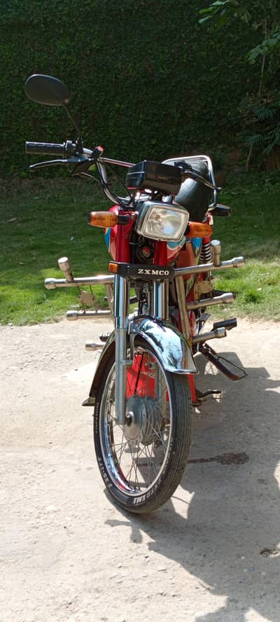 Zxmco 70 2019 model