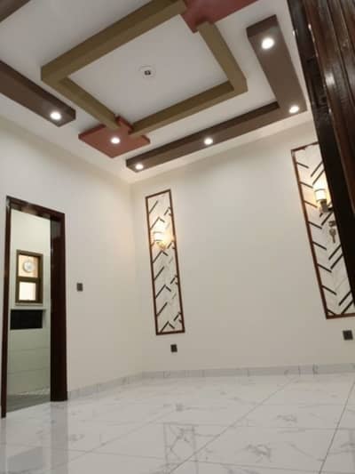 Prime Location 125 Square Yards Villas Available For Rent in Precinct-12 Bahria Town Karachi