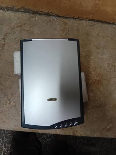 Genx Super Scan Flatbed Scanner