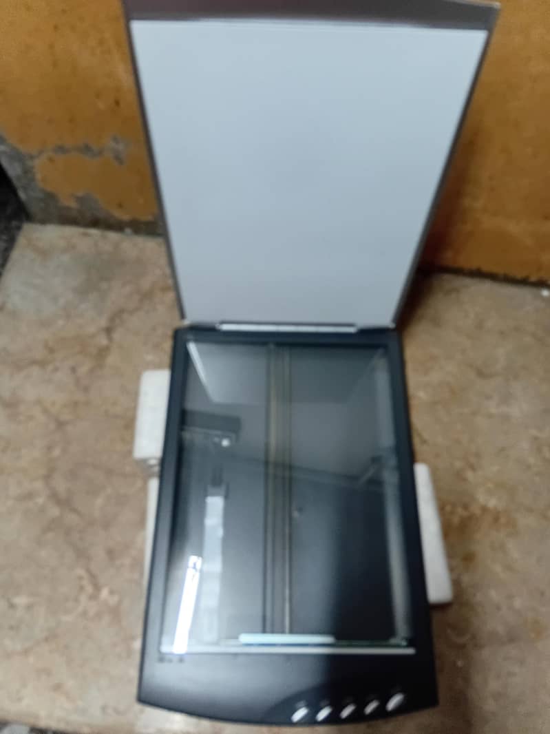 Genx Super Scan Flatbed Scanner 2