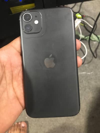 Apple iPhone 11 /128Gb Non pta 93 battery health