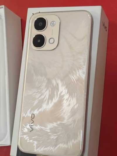 Vivo Y31D 8/128 ( Just Box Open )