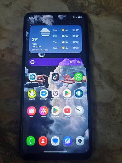 SAMSUNG GALAXY A07