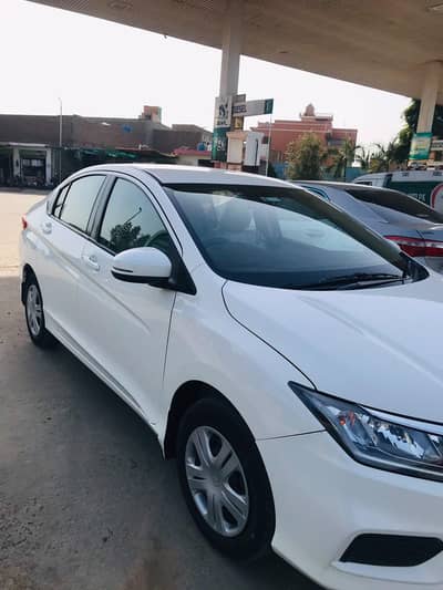Honda City 2022