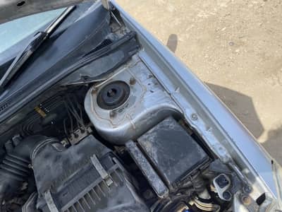 Mitsubishi Lancer 2007 reg 2012