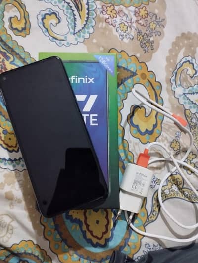 Infinix Note 7