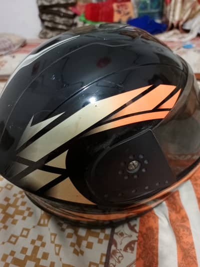 Helmet for sale used 1200 Rs