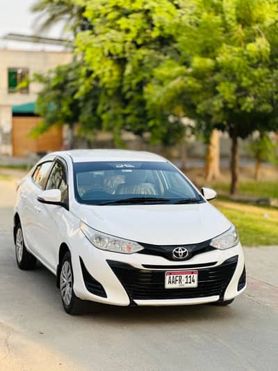 Toyota Yaris 2021