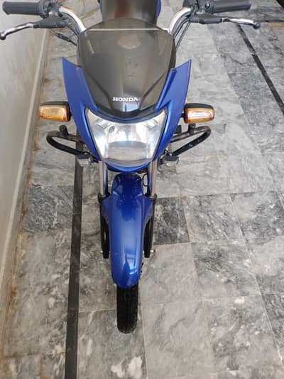Honda Priodor 100cc 2023 model