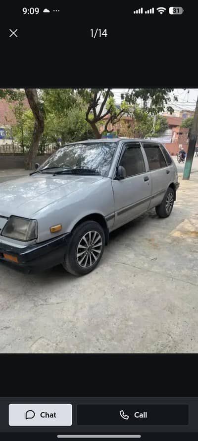 Suzuki Khyber 1997