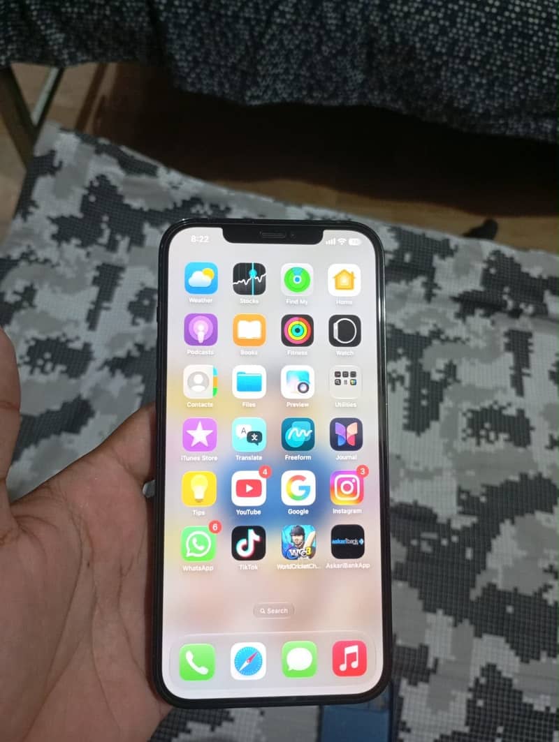 Apple iPhone 12 Pro Max 0