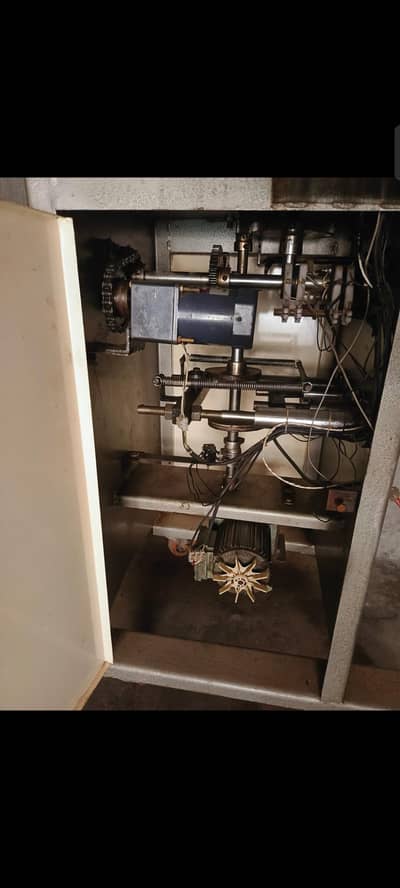 papal packing machine