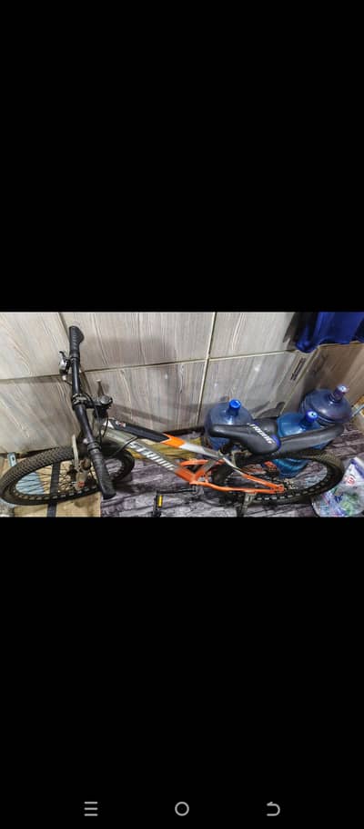 bicycle