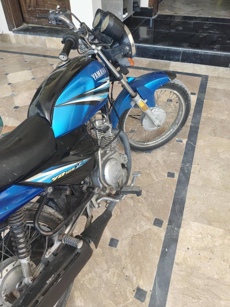yamaha 2
