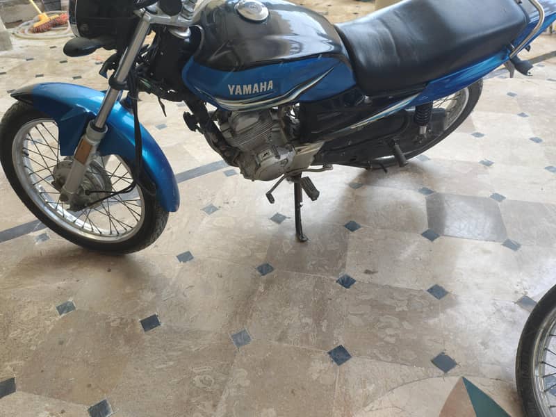 yamaha 3