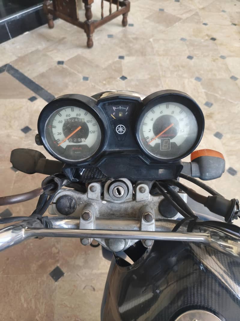 yamaha 4