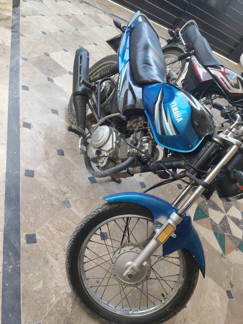 yamaha 5