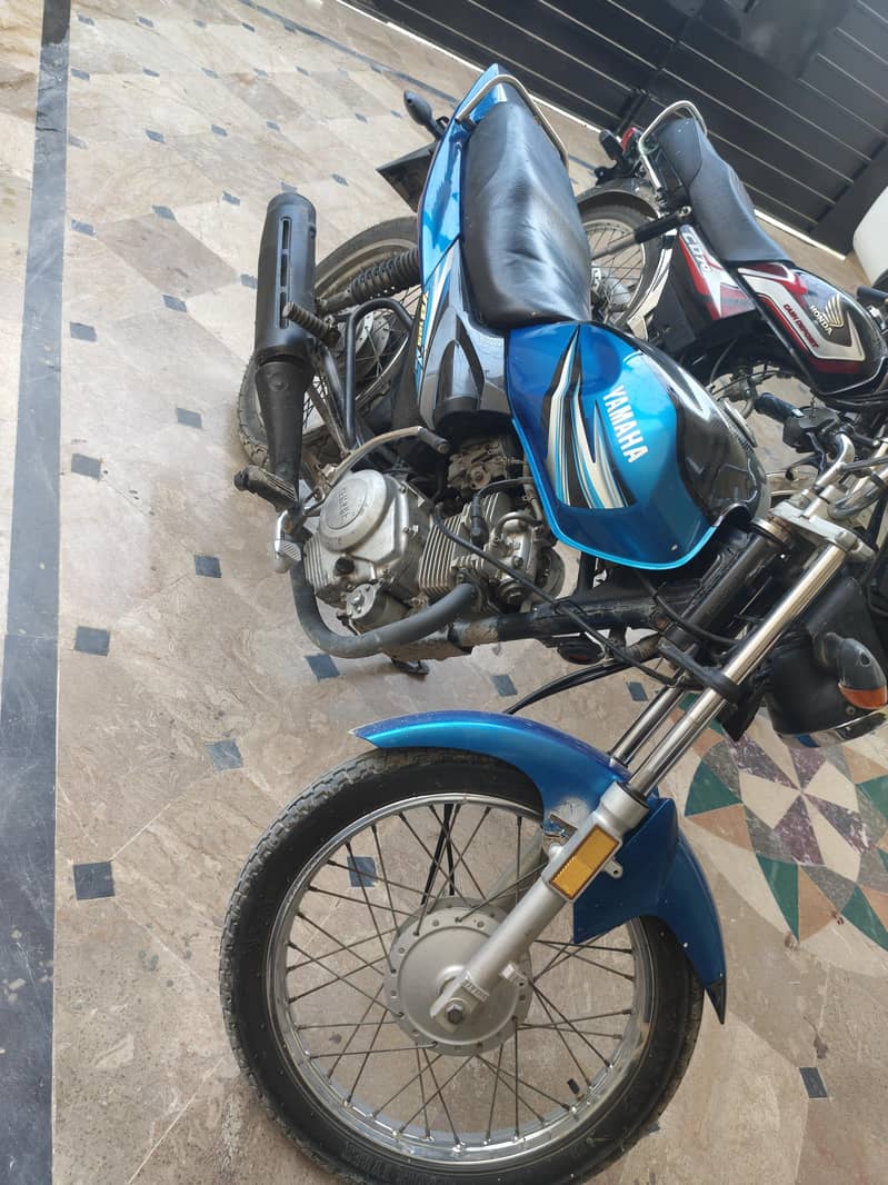 yamaha 6