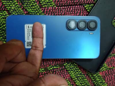 Infinix 60i new model 8/8128 urgent for sale ha