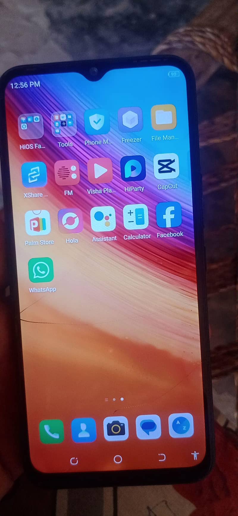 Tecno Spark 8C 3