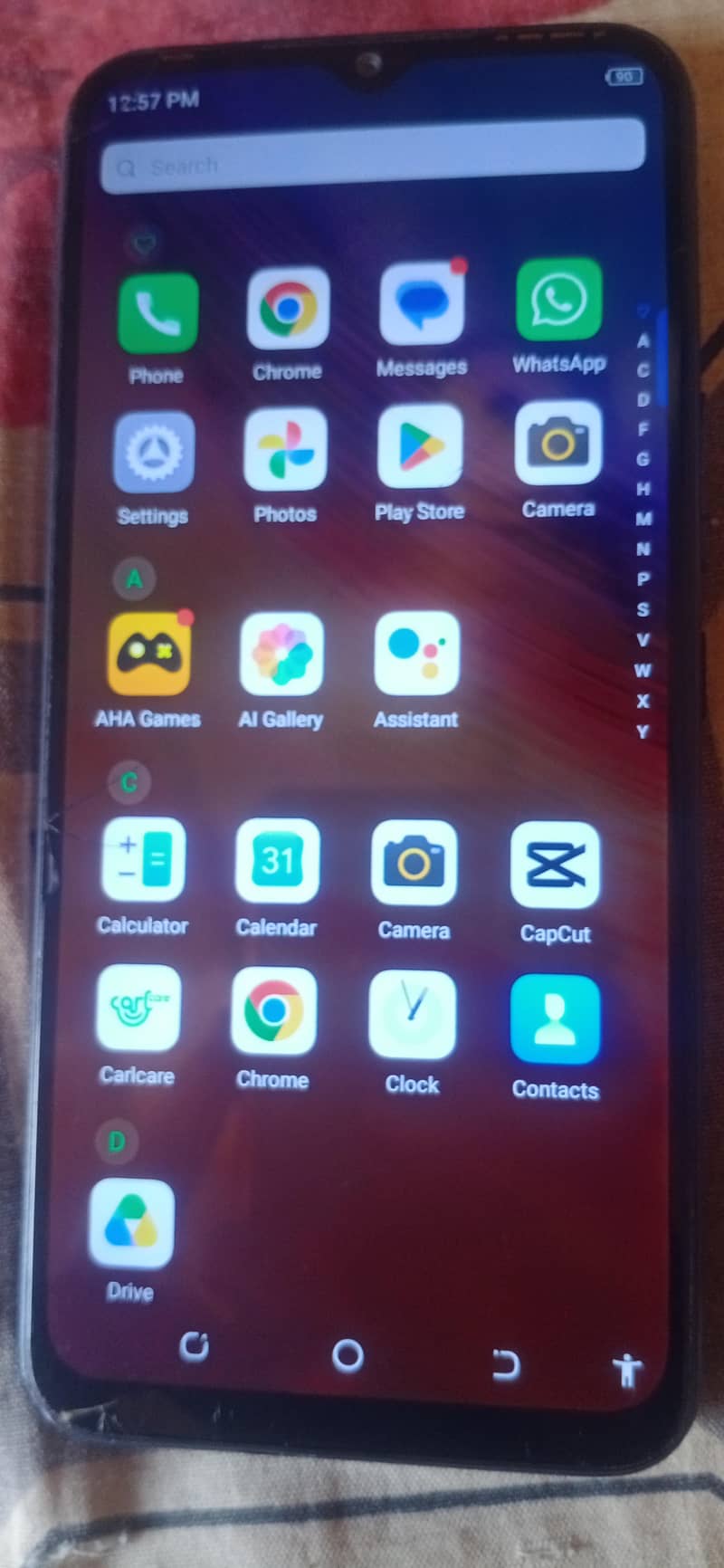 Tecno Spark 8C 4